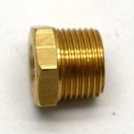 British Made 3/8 X 1/8 Brass Reducing Bush Bspt X Bsp (41)