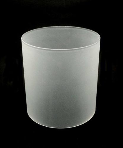 Replacement Glass For The 500W Large Gas Camping Lantern Lamp 115 Mm X 110 Mm