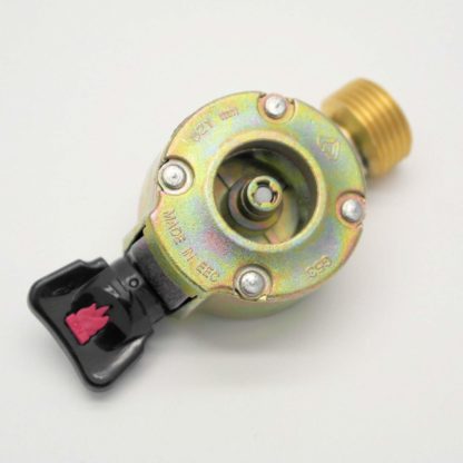 20Mm Butane Adaptor For 30Mbar Caravan Motorhome Regulator