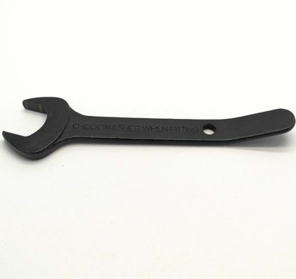 Heavy Duty Cast Iron Propane / Butane Gas Bottle Spanner (84)