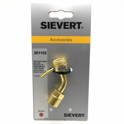 Sievert 351102 70Mm Extension Neck Tube Fits Pro Range 86/88 Handle