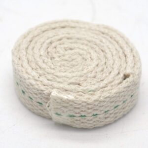 2 X Replacement 1.5Cm Wicks For Hanging Paraffin Cold-Frame Or Mini Heater (59)