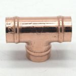 15Mm Solder Ring Copper 3 Way Equal T 10 pack (95)