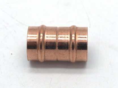 15Mm Solder Ring Copper Equal Straight Coupling 10 pack (54)