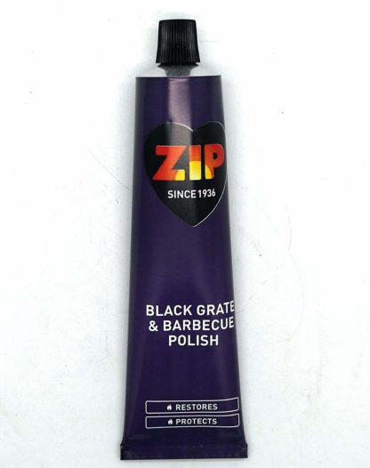 Zip Black Grate & Barbecue Polish Bbq