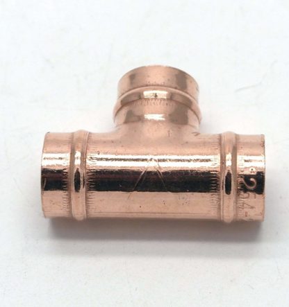 15Mm Solder Ring Copper 3 Way Equal T 10 pack (95)