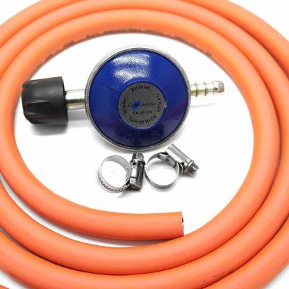 Hg Replacement Campingaz Type 2M Hose Kit Bbq, Camping Cookers Fits 907,904,901