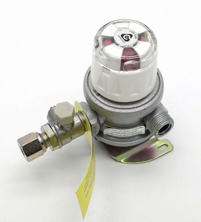 90 Degree Adapter For Automatic Changeover Caravan & Motorhome Regulators