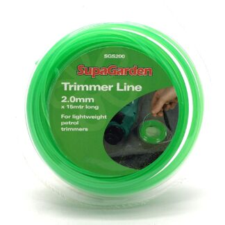 15M 2.0Mm Trimmer & Strimmer Line