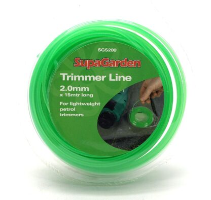 15M 2.0Mm Trimmer & Strimmer Line