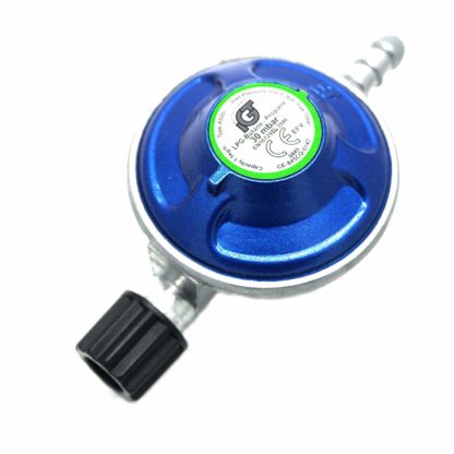 Igt Replacement Gas Canister Regulator Fits 7/16 Thread