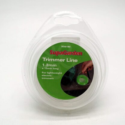 15M 1.2Mm Trimmer & Strimmer Line