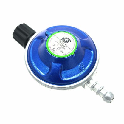 Igt Replacement Gas Canister Regulator Fits 7/16 Thread