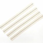 4 X Aladdin 30Cm 1" (2.5Cm) Wicks For Paraffin Greenhouse Heaters 1 Inch Wick