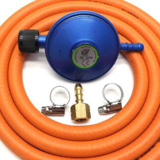 Igt Campingaz Butane Gas Regulator Hose Kit For Uk Cadac Lp Models 5 Y Warrant