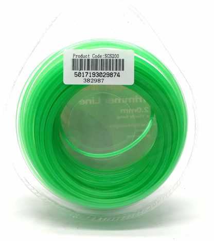 15M 2.0Mm Trimmer & Strimmer Line