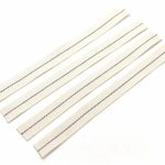 4 X Aladdin 30Cm 1" (2.5Cm) Wicks For Paraffin Greenhouse Heaters 1 Inch Wick