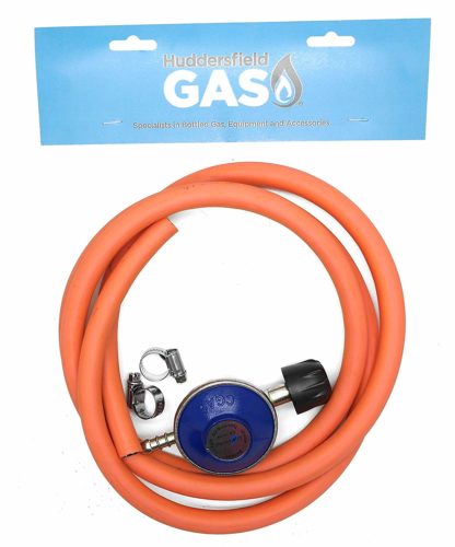 Hg Replacement Campingaz Type 2M Hose Kit Bbq, Camping Cookers Fits 907,904,901