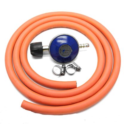 Hg Replacement Campingaz Type 2M Hose Kit Bbq, Camping Cookers Fits 907,904,901