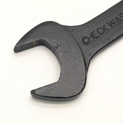 Heavy Duty Cast Iron Propane / Butane Gas Bottle Spanner (84)