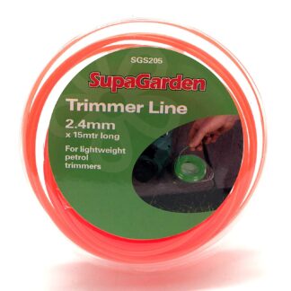 15M 2.4Mm Trimmer & Strimmer Line
