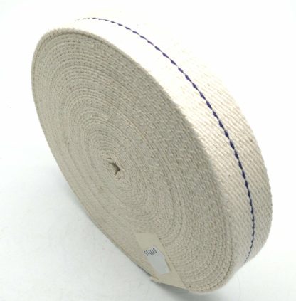 10 Meters Of Replacement 1/2" (1.27Cm) Flat Wick For Paraffin Heaters