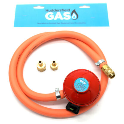 Universal Quick Release 27Mm Patio Gas Bbq Kit Fits 5/8 Unf & 1/4 Bsp Lht - Image 3