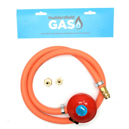 Universal Quick Release 27Mm Patio Gas Bbq Kit Fits 5/8 Unf & 1/4 Bsp Lht - Image 4