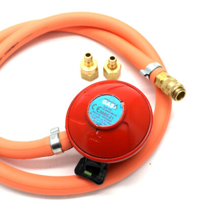 Universal Quick Release 27Mm Patio Gas Bbq Kit Fits 5/8 Unf & 1/4 Bsp Lht - Image 5