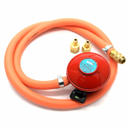 Universal Quick Release 27Mm Patio Gas Bbq Kit Fits 5/8 Unf & 1/4 Bsp Lht - Image 2