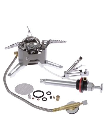 Go System Gemini Extreme Camping Stove