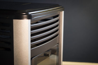 Manhattan Real Flame Log Effect Calor Gas Mobile Portable Heater - Image 3