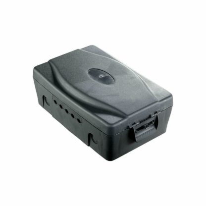 Masterplug WBX IP54 Weatherproof Box With 8m 4-Gang 10A Extension Lead - Image 2