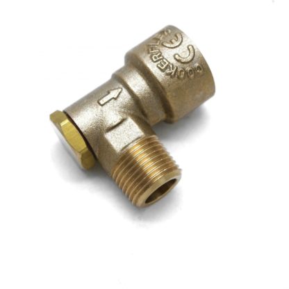 Cooker Hose Installation Kit 1250mm X 1/2" LPG/NG - Image 5