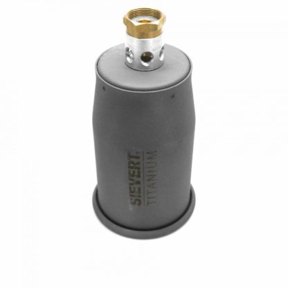 Sievert 295401 70mm 155kw Titanium Burner For Pro86 And Pro88 Range - Image 2