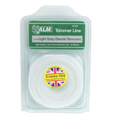 30m 1.3mm ALM Trimmer & Strimmer Line - Image 2