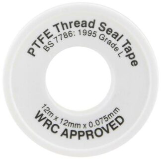 PTFE Thread Seal Tape BS7786:1995 Grade L