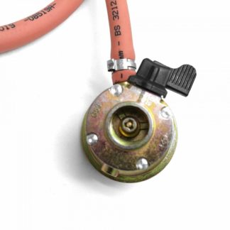 Replacement 21mm Butane BBQ Kit Fits Outback And BBQ'S With 5/8 Unf Fitting