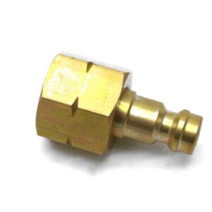 Quick Release Connector 1/4 Bsp