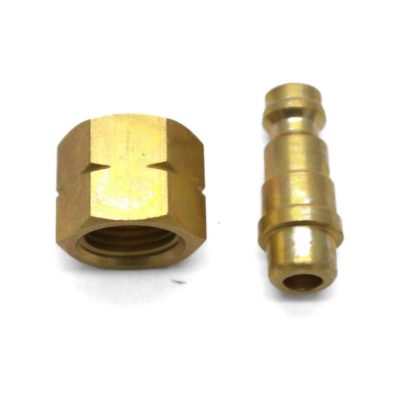 Quick Release Connector 1/4 Bsp - Image 2