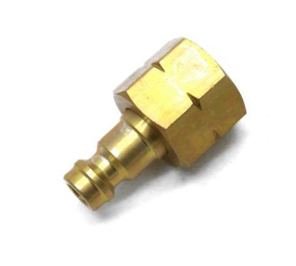 Quick Release Connector 1/4 Bsp - Image 3