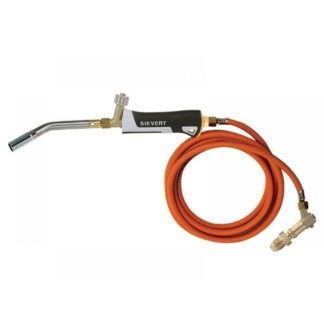 SIEVERT PMPTBX CYCLONE TORCH KIT WITH CYCLONE BURNER