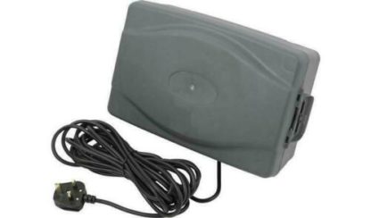 Masterplug WBX IP54 Weatherproof Box With 8m 4-Gang 10A Extension Lead - Image 3
