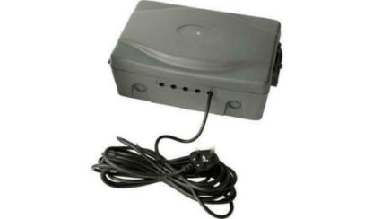 Masterplug WBX IP54 Weatherproof Box With 8m 4-Gang 10A Extension Lead - Image 4