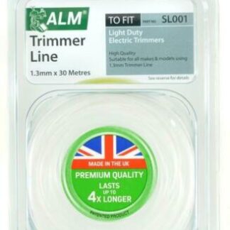 30m 1.3mm ALM Trimmer & Strimmer Line