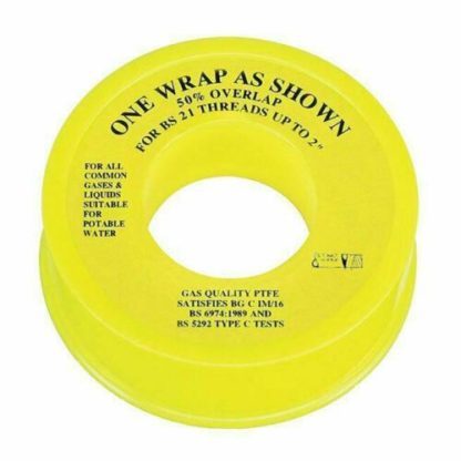 One Wrap LPG Gas Tape BS.en.751-3 1997 - Image 2