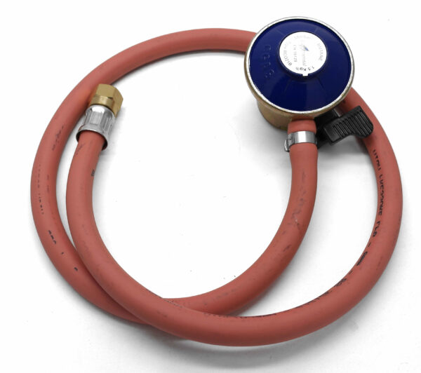 Replacement 21mm Butane BBQ Kit Fits Outback And BBQ'S With 5/8 Unf Fitting