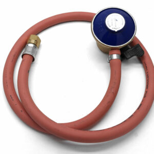 Replacement 21mm Butane BBQ Kit Fits Outback And BBQ'S With 5/8 Unf Fitting