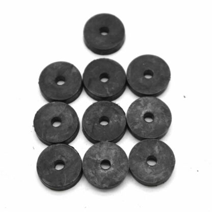 10 X Quality Oracstar 3/8 Inch Flat Rubber Tap Washers - Image 3