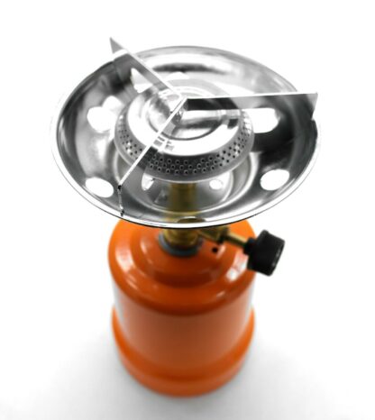 Gas camping Cooker/stove & Gas Camping lantern Kit - Image 3